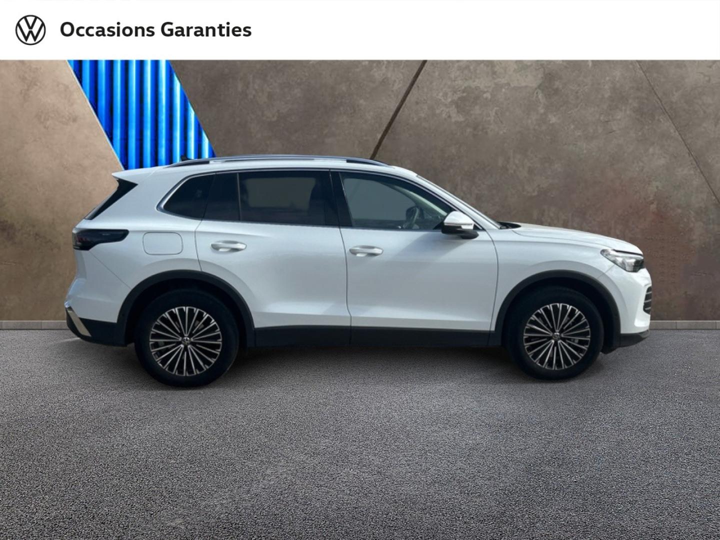 Voitures occasions VOLKSWAGEN TIGUAN Elegance Metz