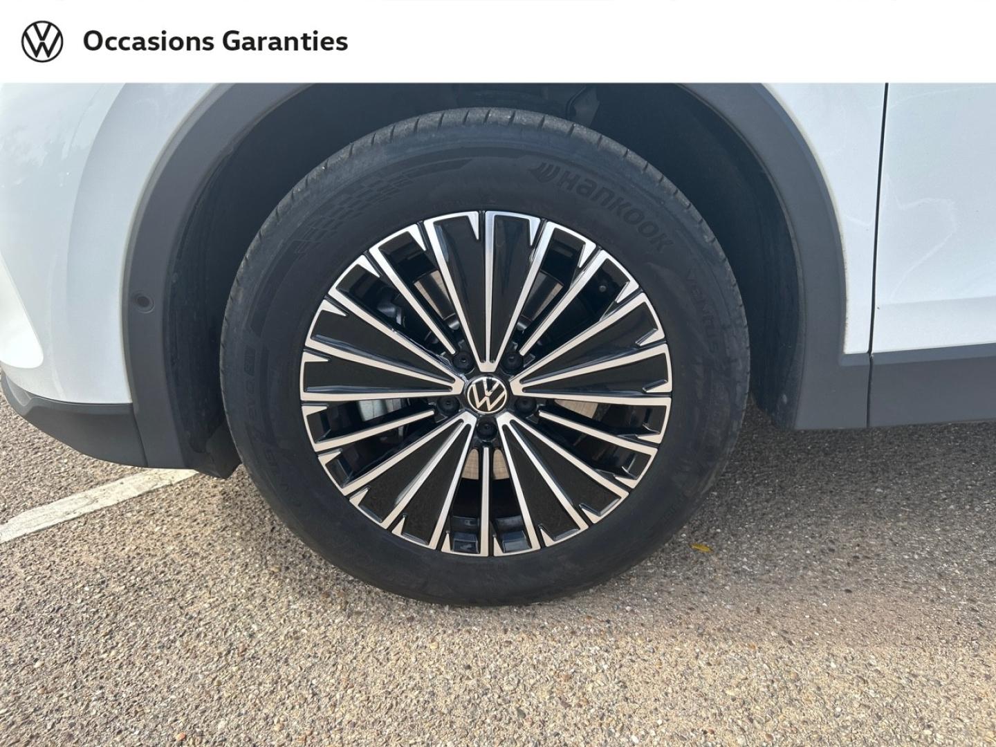 Voitures occasions VOLKSWAGEN TIGUAN Elegance Metz