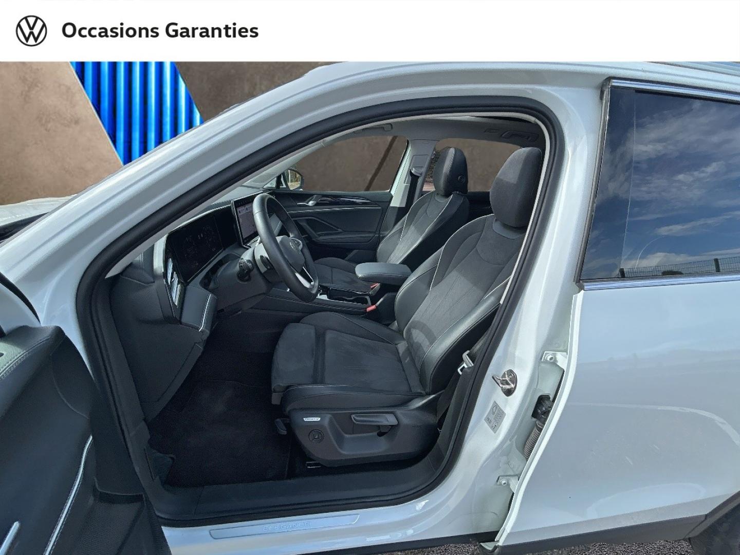 Voitures occasions VOLKSWAGEN TIGUAN Elegance Metz