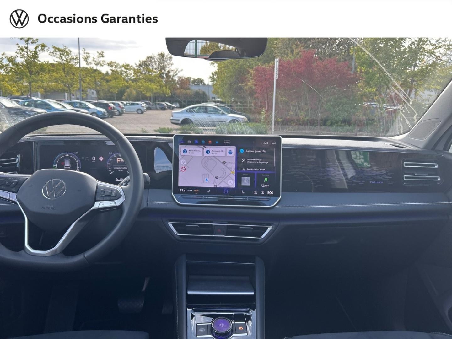 Voitures occasions VOLKSWAGEN TIGUAN Elegance Metz