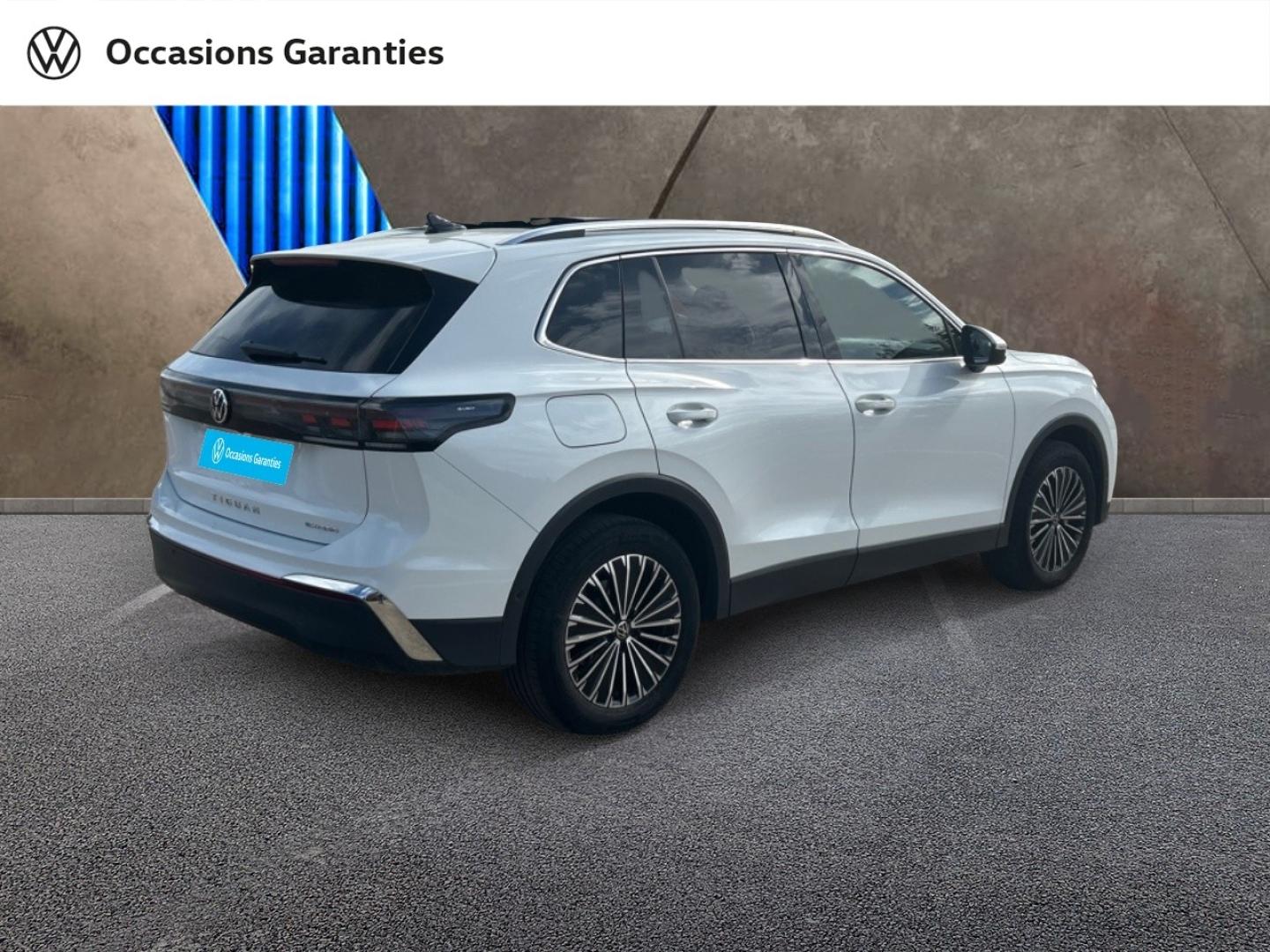 Voitures occasions VOLKSWAGEN TIGUAN Elegance Metz