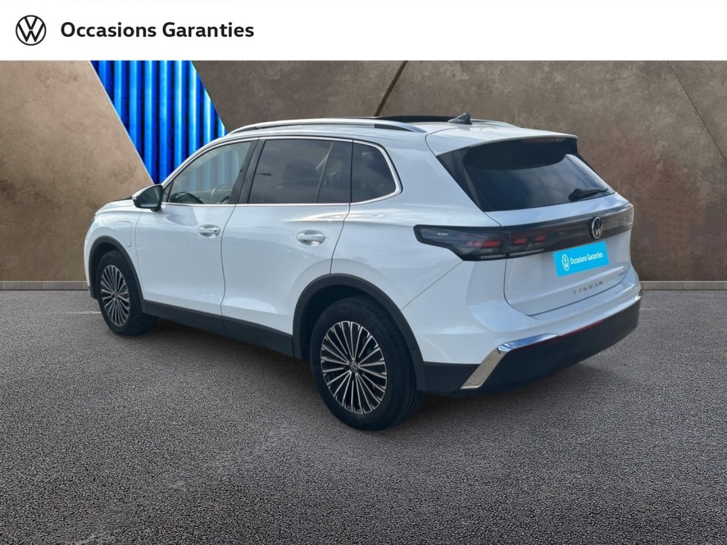 Voitures occasions VOLKSWAGEN TIGUAN Elegance Metz