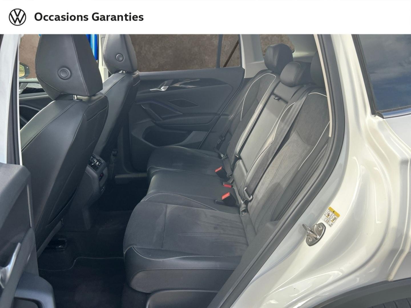 Voitures occasions VOLKSWAGEN TIGUAN Elegance Nancy