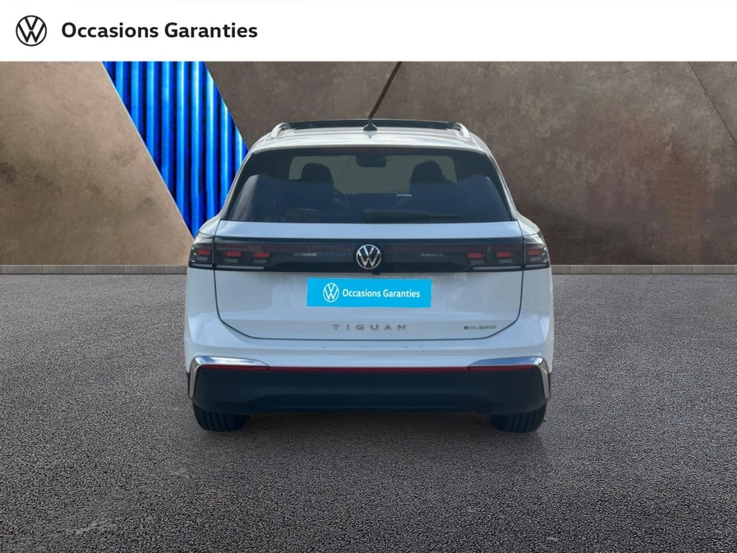 Voitures occasions VOLKSWAGEN TIGUAN Elegance Metz