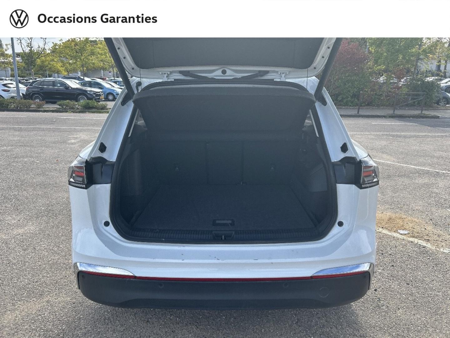 Voitures occasions VOLKSWAGEN TIGUAN Elegance Metz