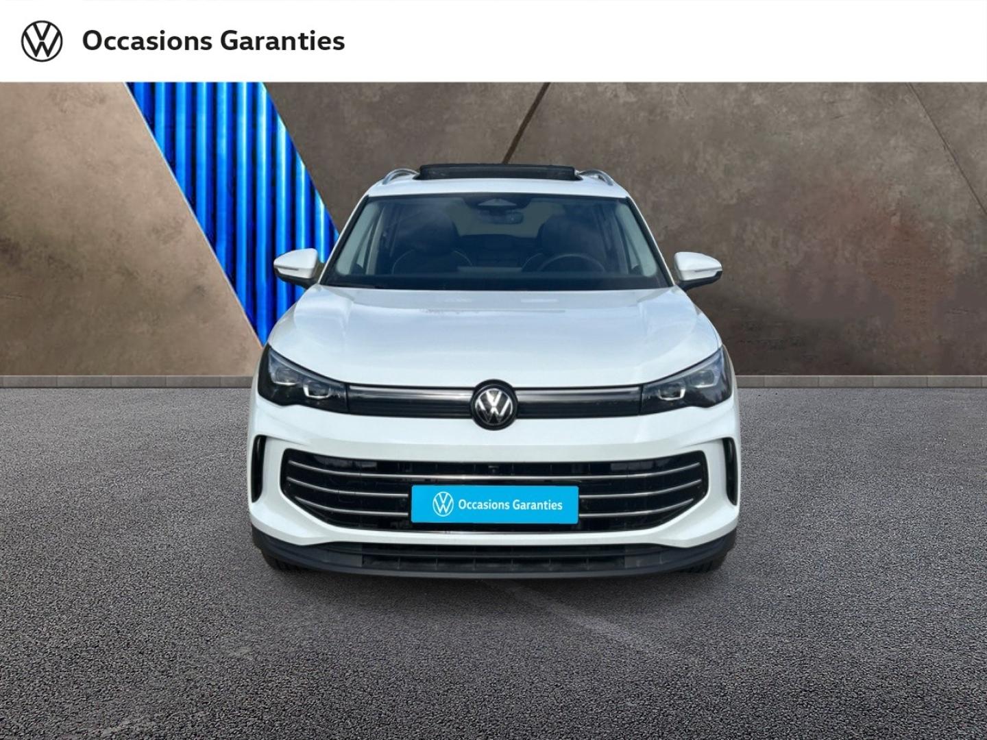 Voitures occasions VOLKSWAGEN TIGUAN Elegance Metz