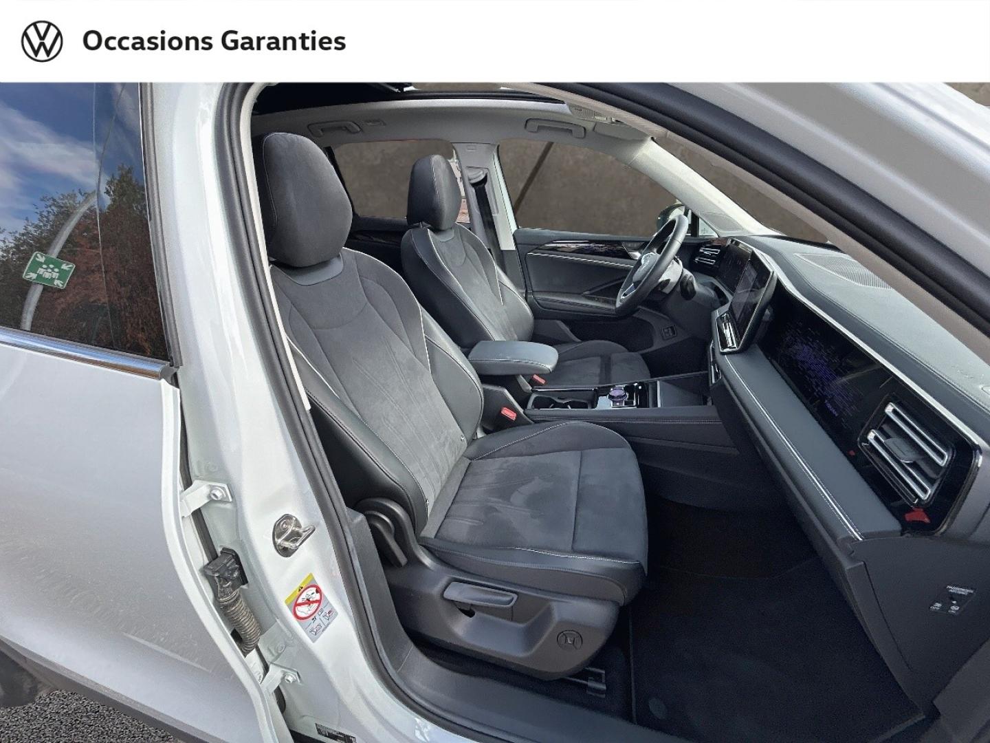 Voitures occasions VOLKSWAGEN TIGUAN Elegance Metz