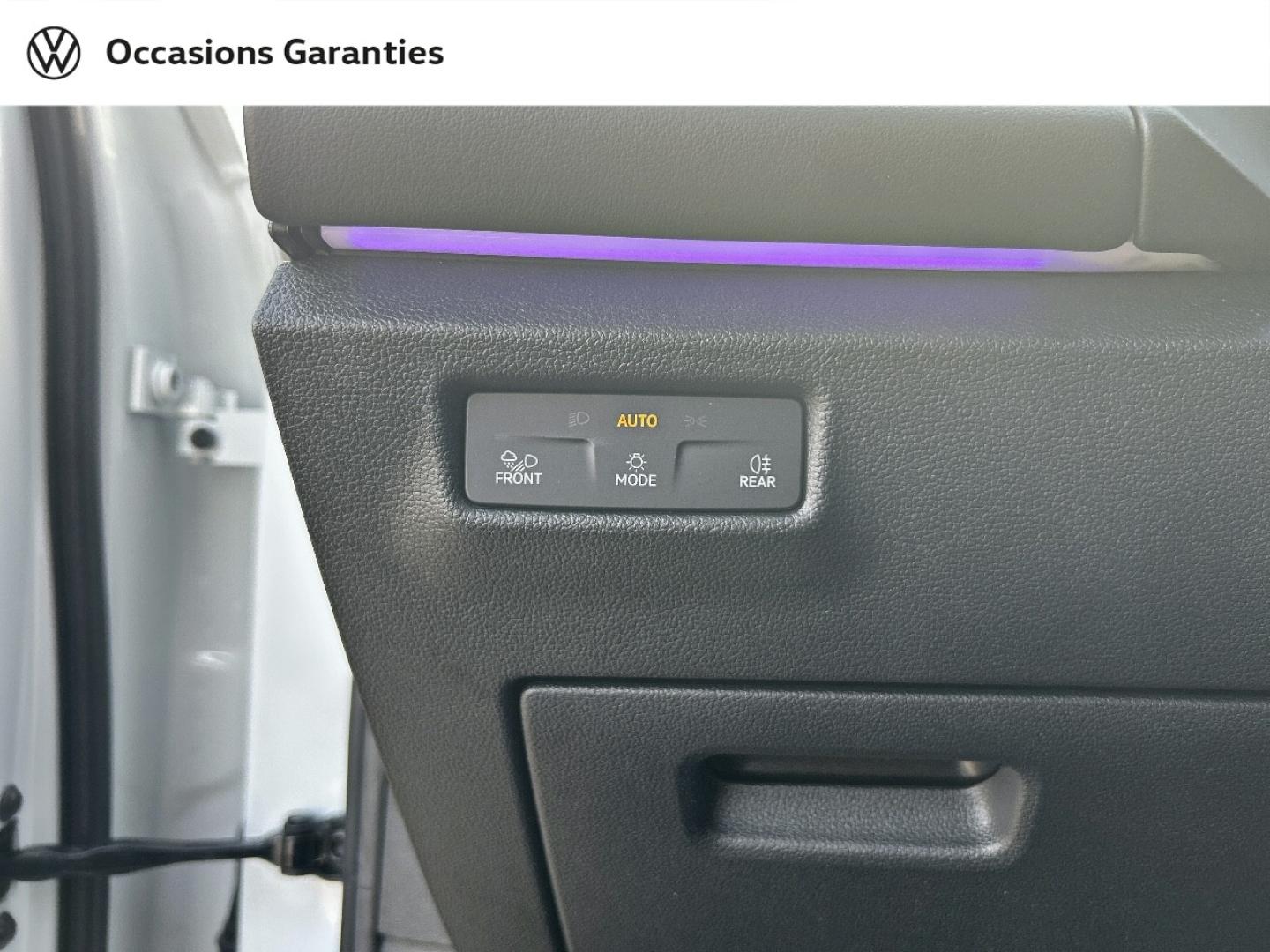 Voitures occasions VOLKSWAGEN TIGUAN Elegance Metz