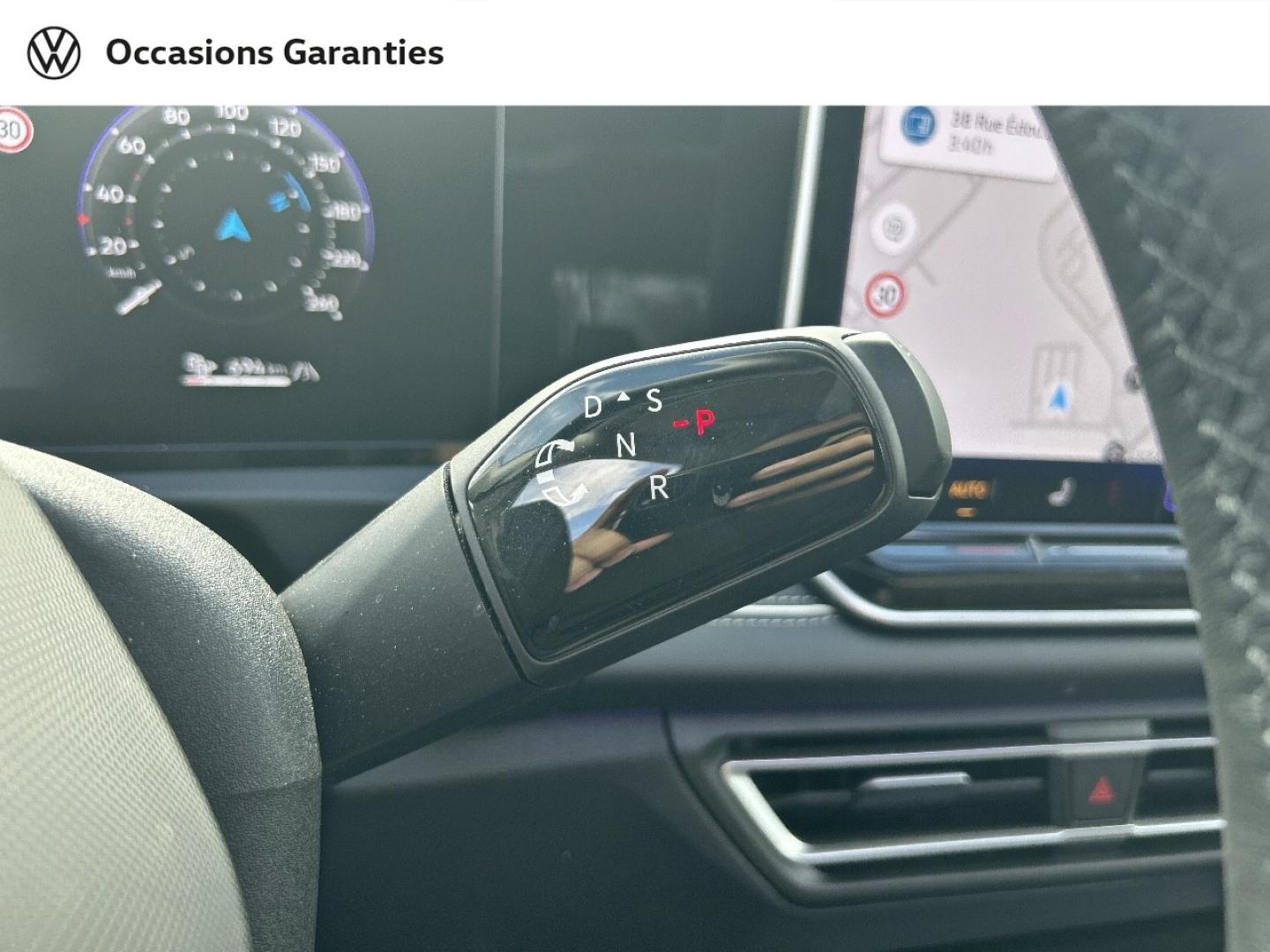 Voitures occasions VOLKSWAGEN TIGUAN Elegance Nancy