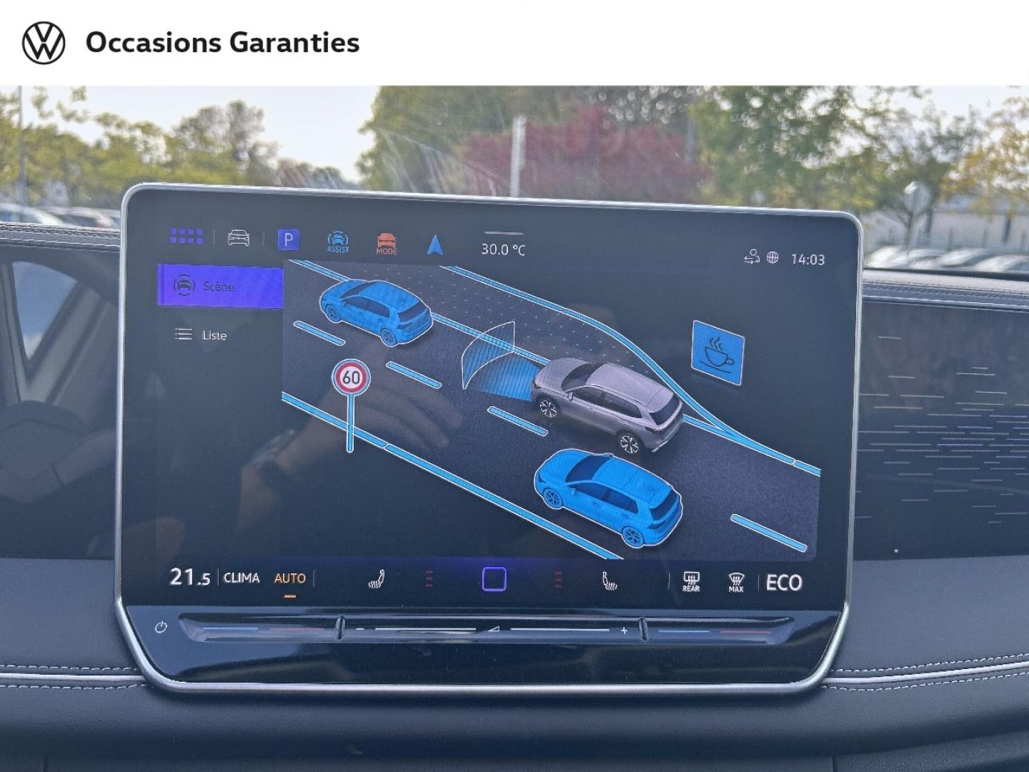 Voitures occasions VOLKSWAGEN TIGUAN Elegance Nancy