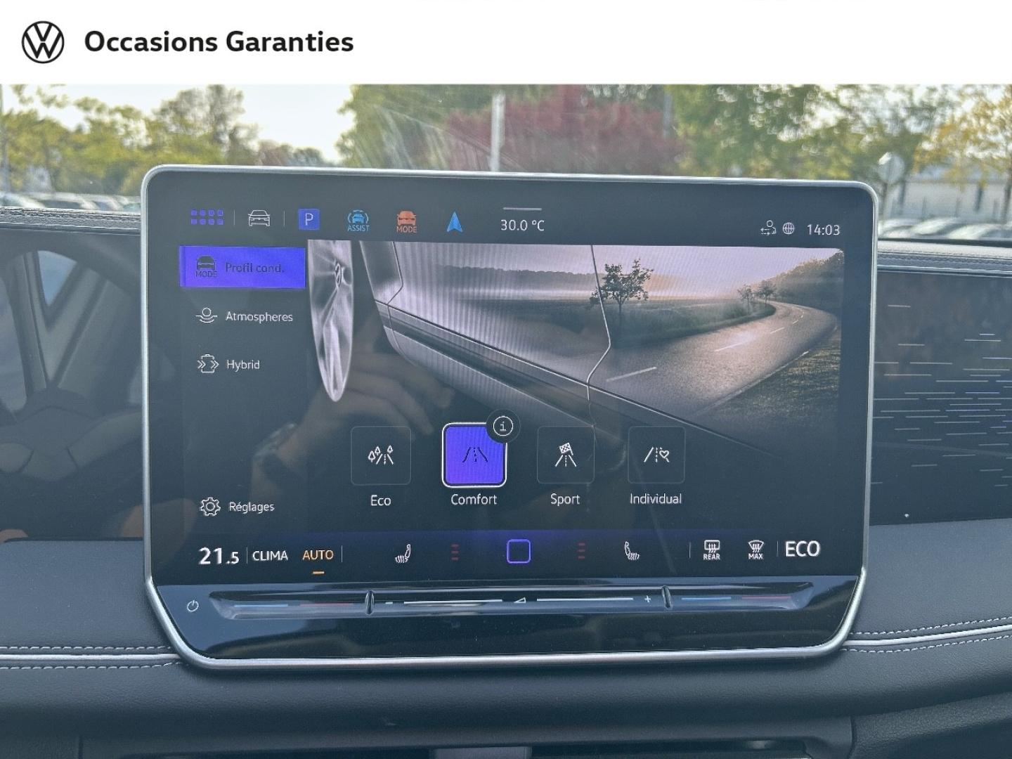 Voitures occasions VOLKSWAGEN TIGUAN Elegance Metz