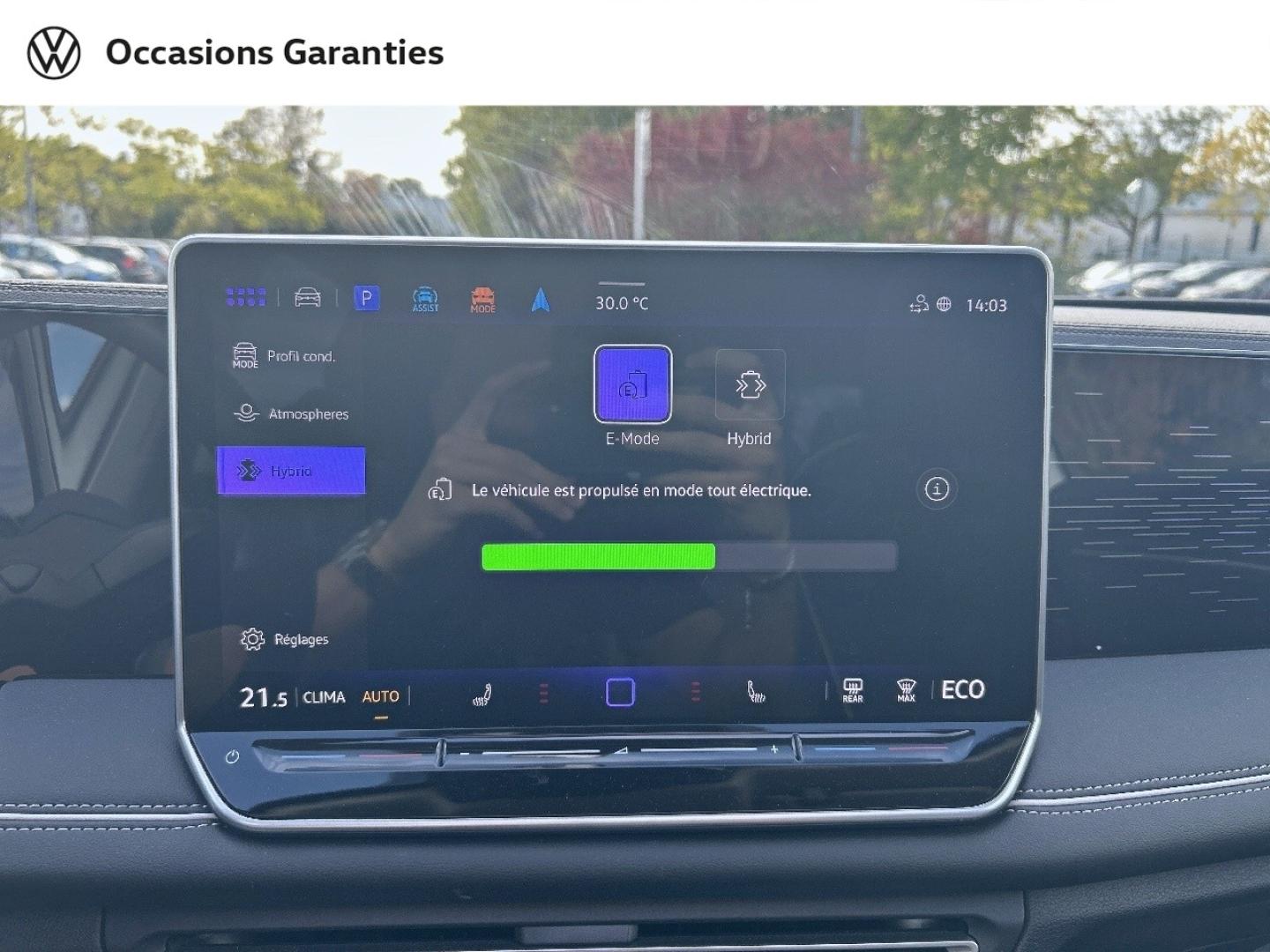 Voitures occasions VOLKSWAGEN TIGUAN Elegance Metz