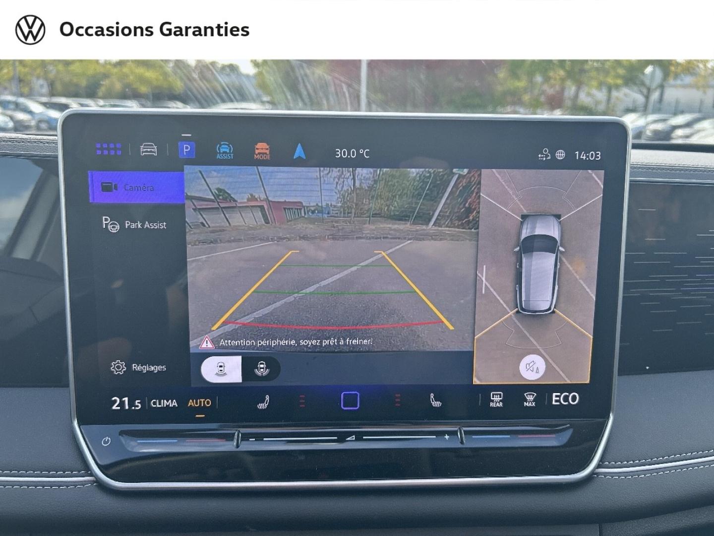 Voitures occasions VOLKSWAGEN TIGUAN Elegance Metz