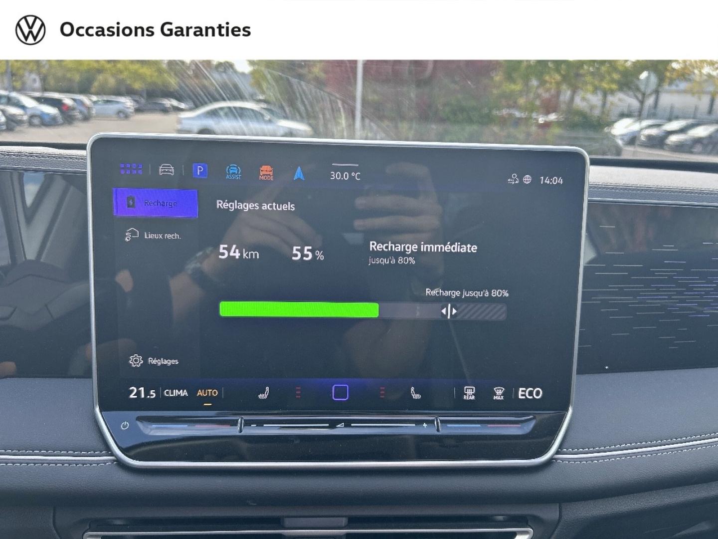 Voitures occasions VOLKSWAGEN TIGUAN Elegance Metz