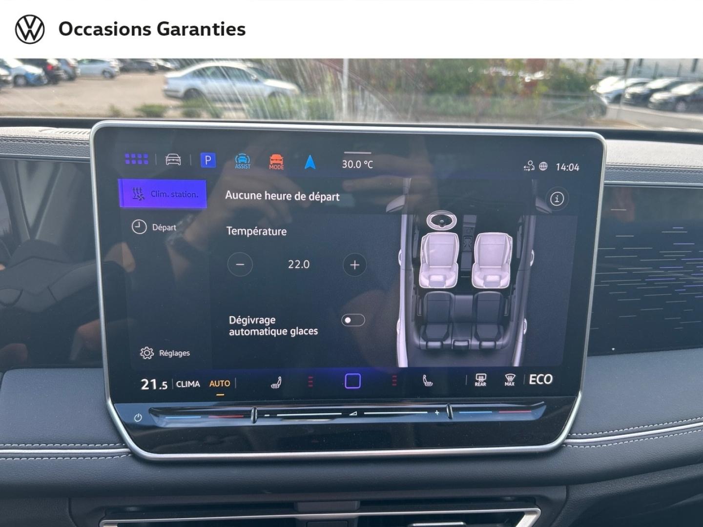 Voitures occasions VOLKSWAGEN TIGUAN Elegance Nancy