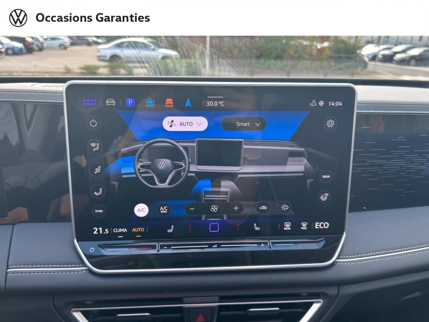 Voitures occasions VOLKSWAGEN TIGUAN Elegance Metz