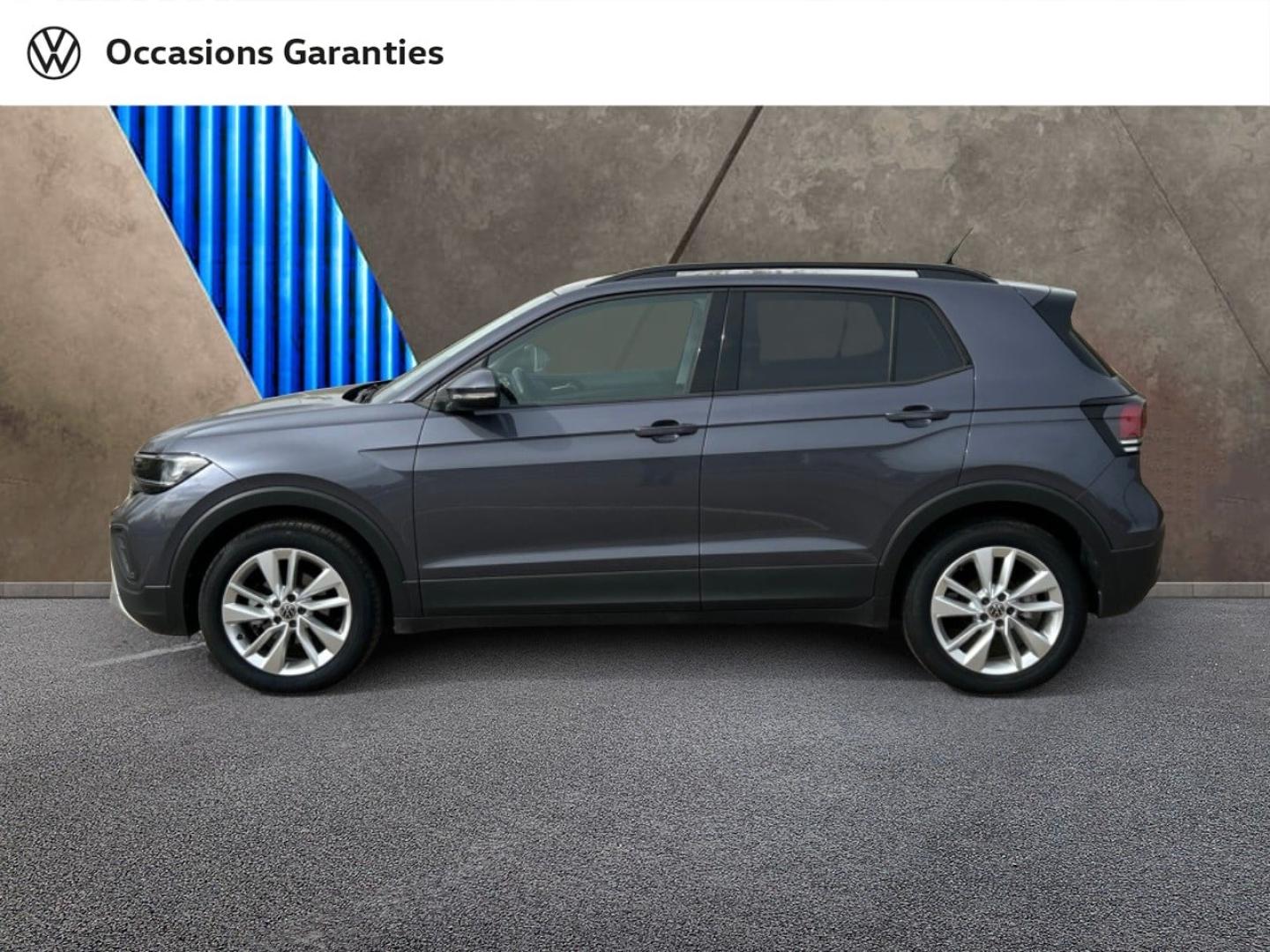 Voitures occasions VOLKSWAGEN T-CROSS VW Edition Metz