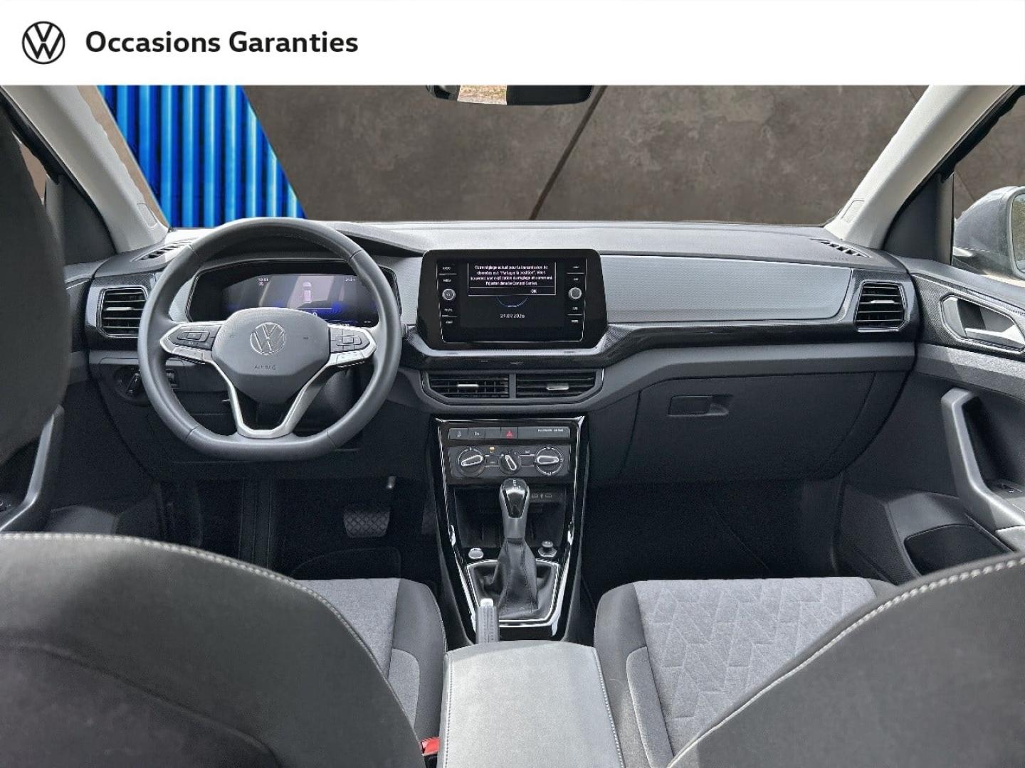 Voitures occasions VOLKSWAGEN T-CROSS VW Edition Metz