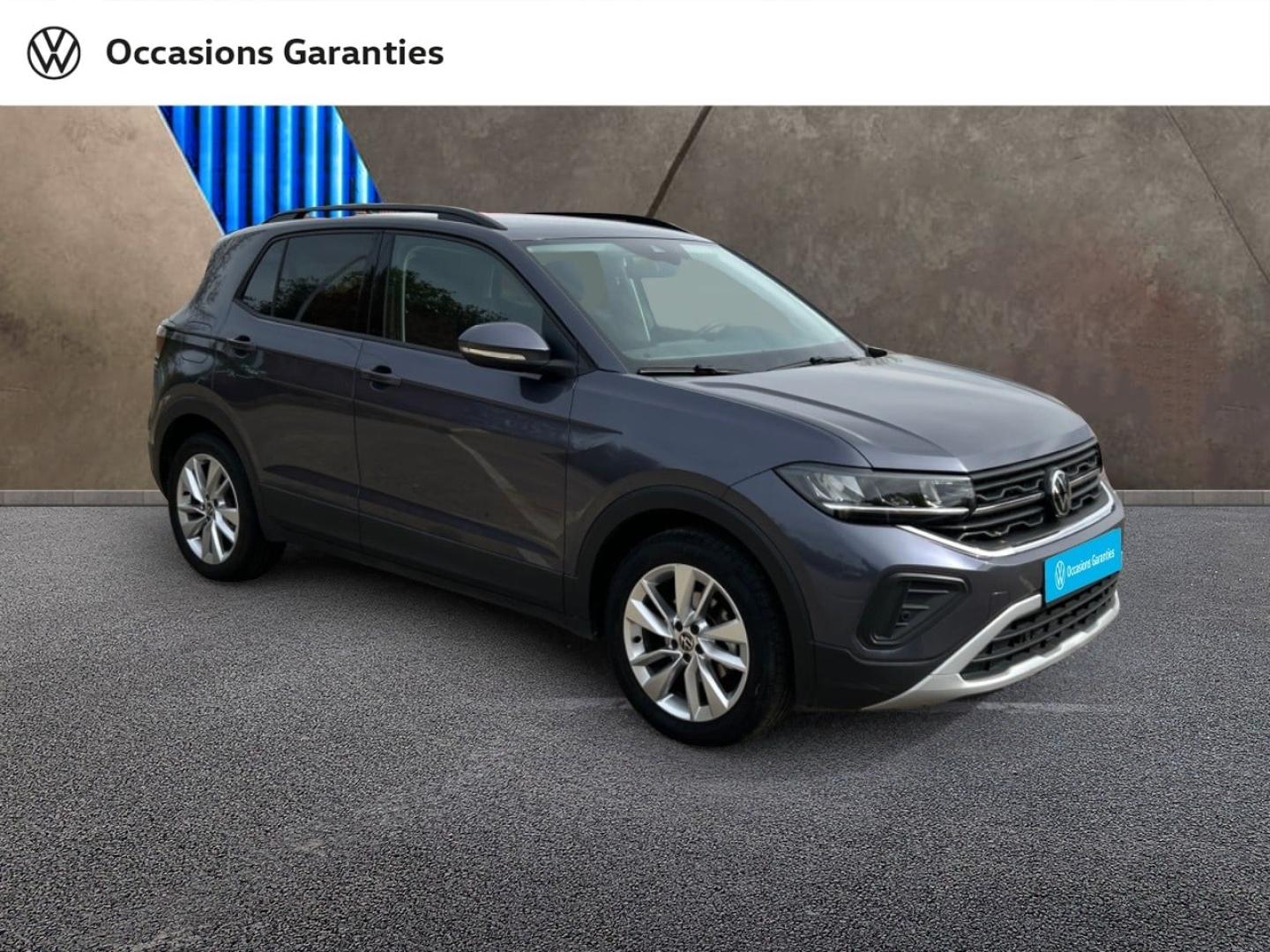 Voitures occasions VOLKSWAGEN T-CROSS VW Edition Metz