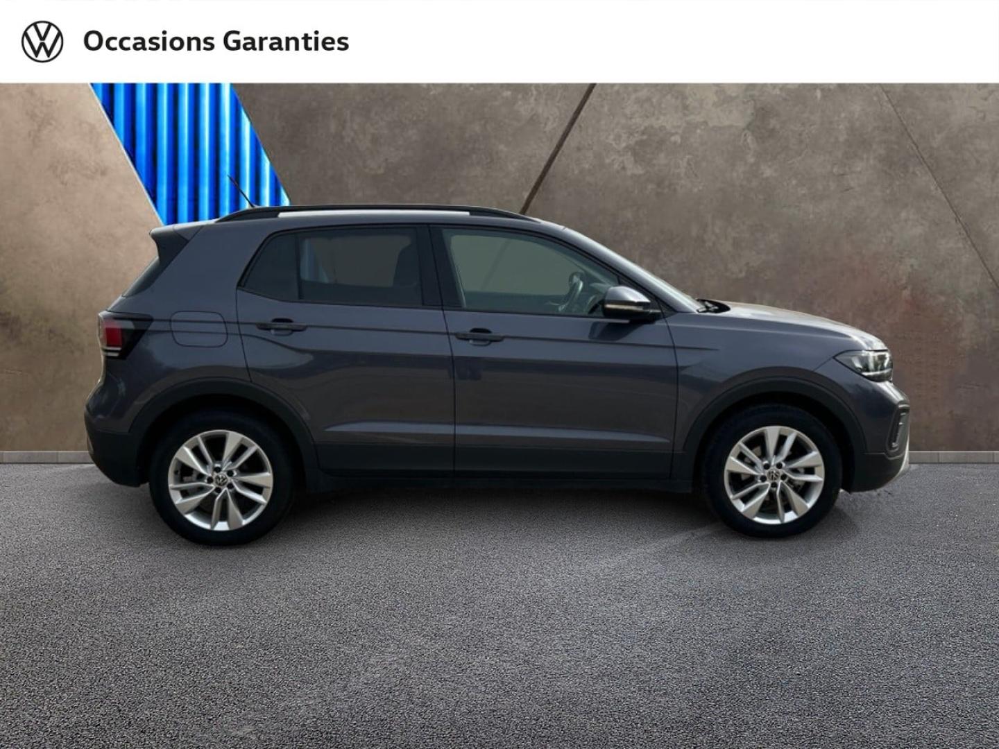 Voitures occasions VOLKSWAGEN T-CROSS VW Edition Metz