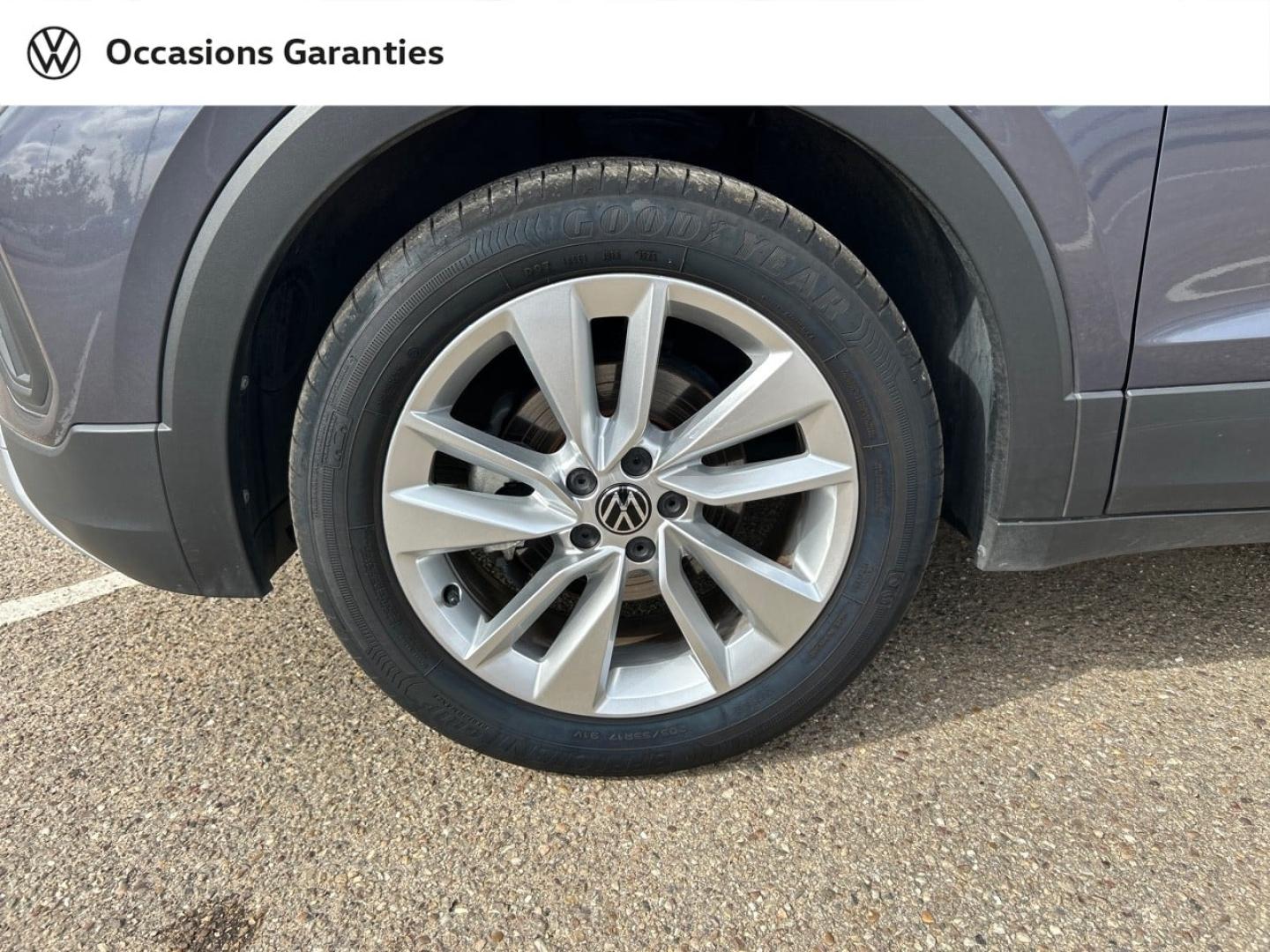 Voitures occasions VOLKSWAGEN T-CROSS VW Edition Metz