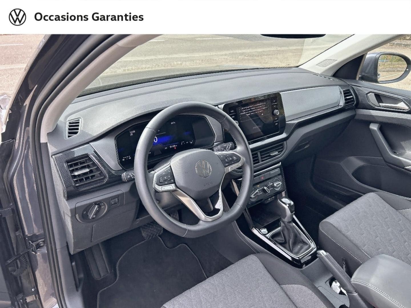 Voitures occasions VOLKSWAGEN T-CROSS VW Edition Metz