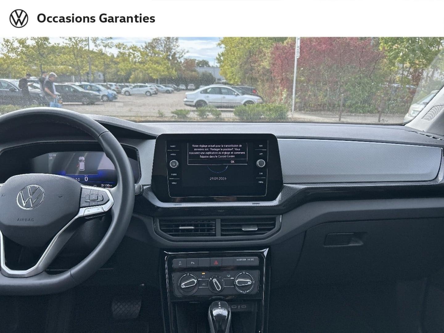 Voitures occasions VOLKSWAGEN T-CROSS VW Edition Metz