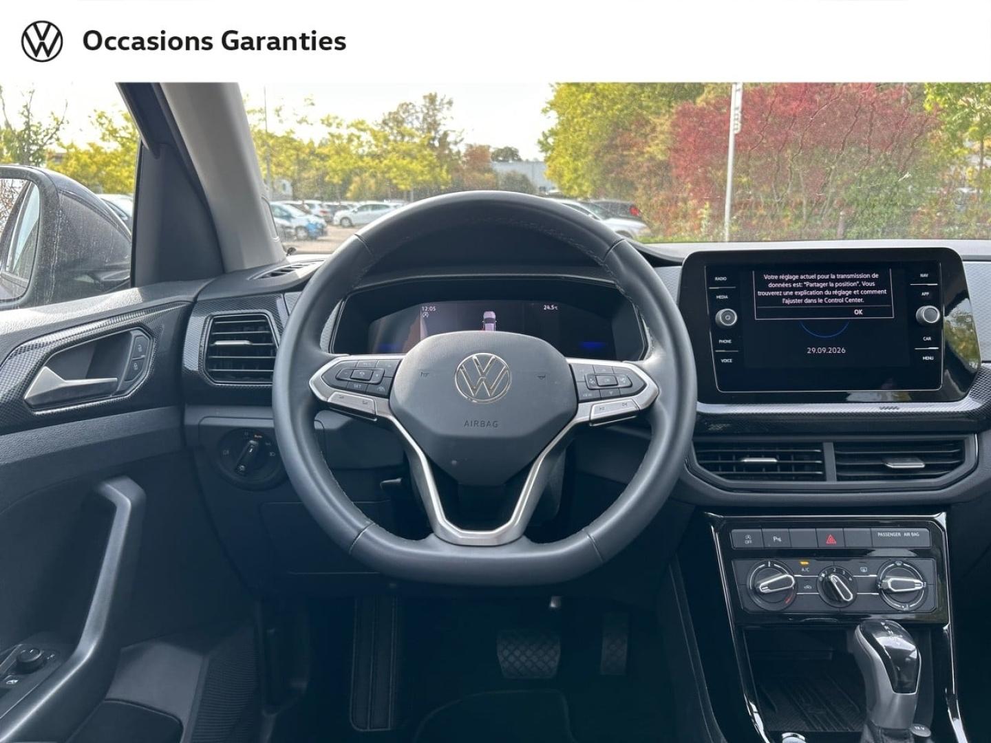 Voitures occasions VOLKSWAGEN T-CROSS VW Edition Metz