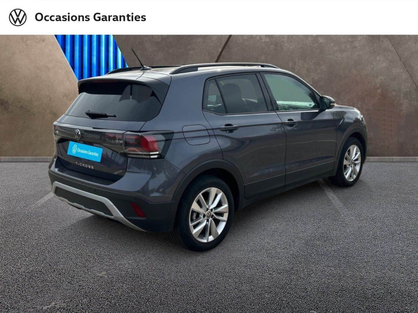 Voitures occasions VOLKSWAGEN T-CROSS VW Edition Metz