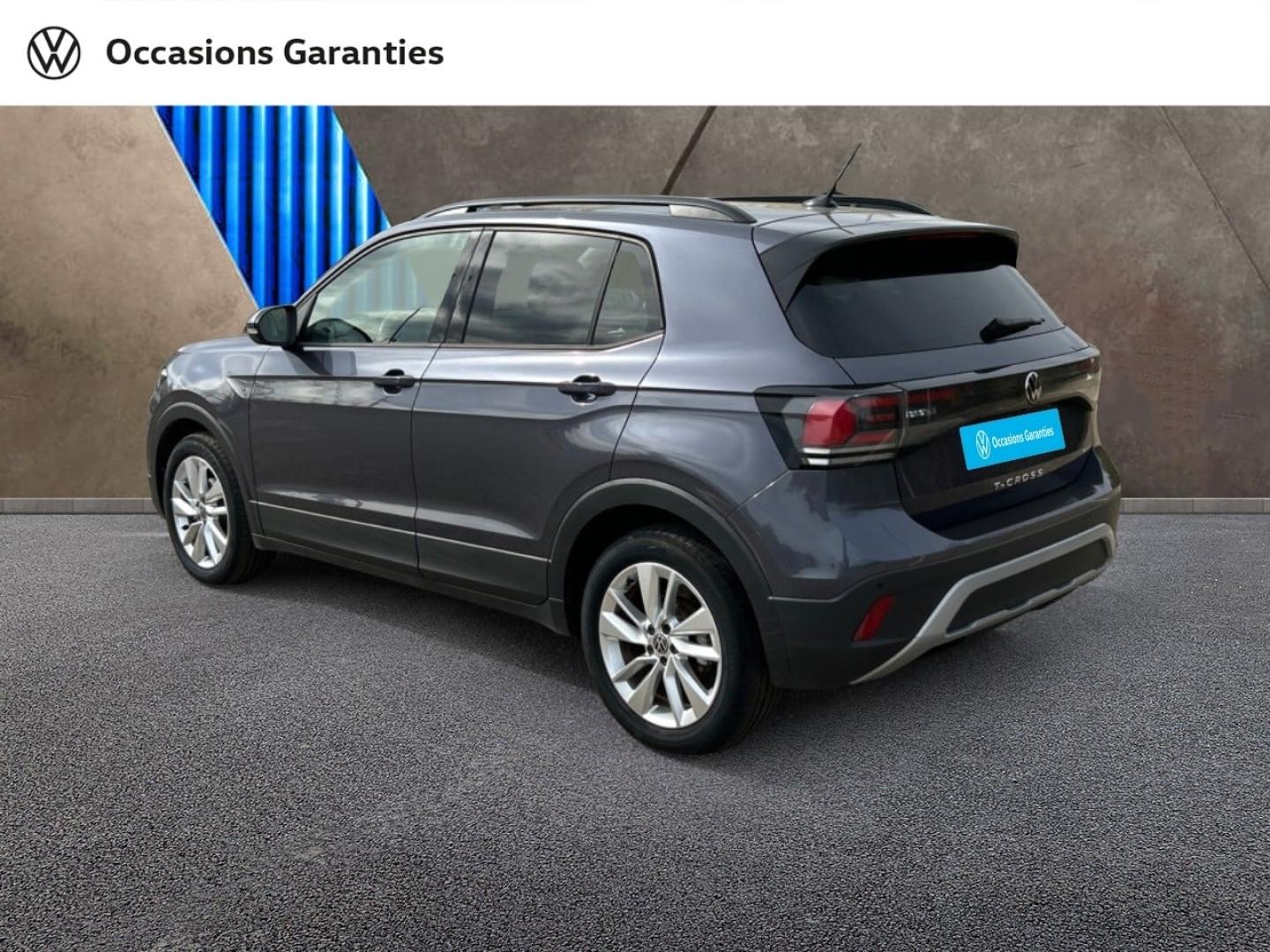 Voitures occasions VOLKSWAGEN T-CROSS VW Edition Metz