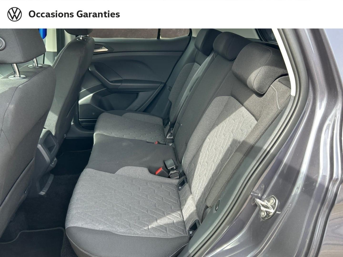 Voitures occasions VOLKSWAGEN T-CROSS VW Edition Metz
