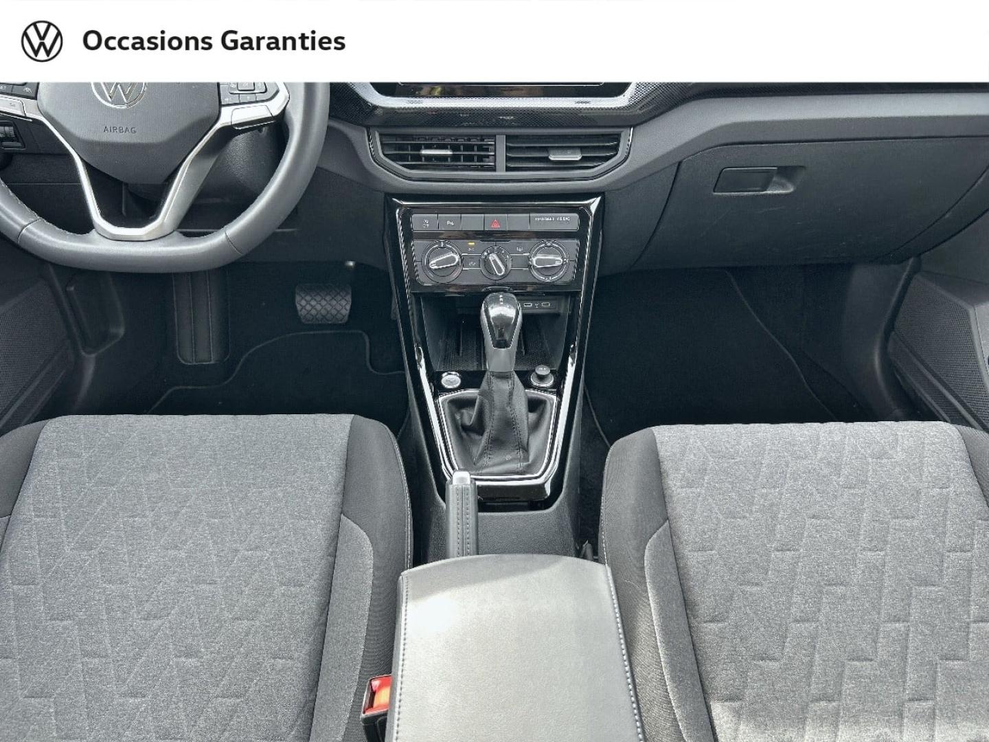 Voitures occasions VOLKSWAGEN T-CROSS VW Edition Metz