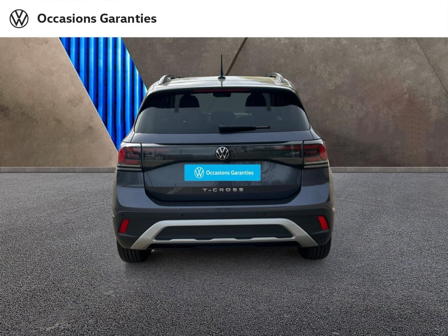 Voitures occasions VOLKSWAGEN T-CROSS VW Edition Metz