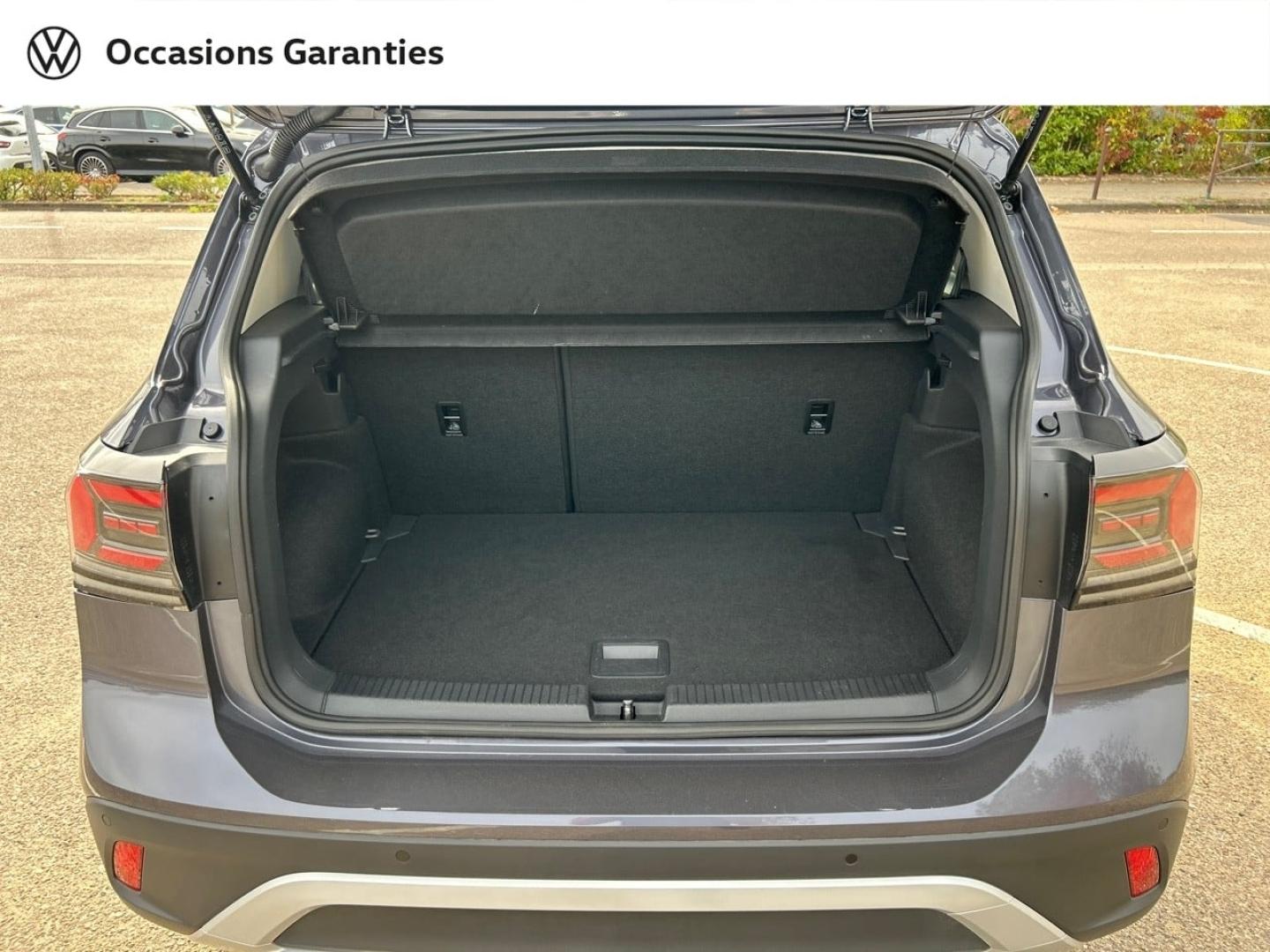 Voitures occasions VOLKSWAGEN T-CROSS VW Edition Metz