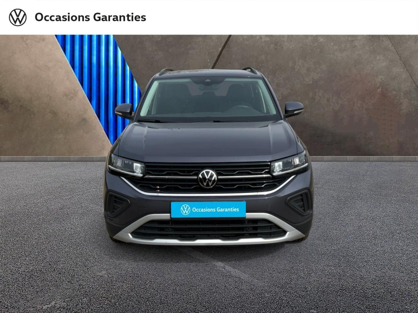 Voitures occasions VOLKSWAGEN T-CROSS VW Edition Metz