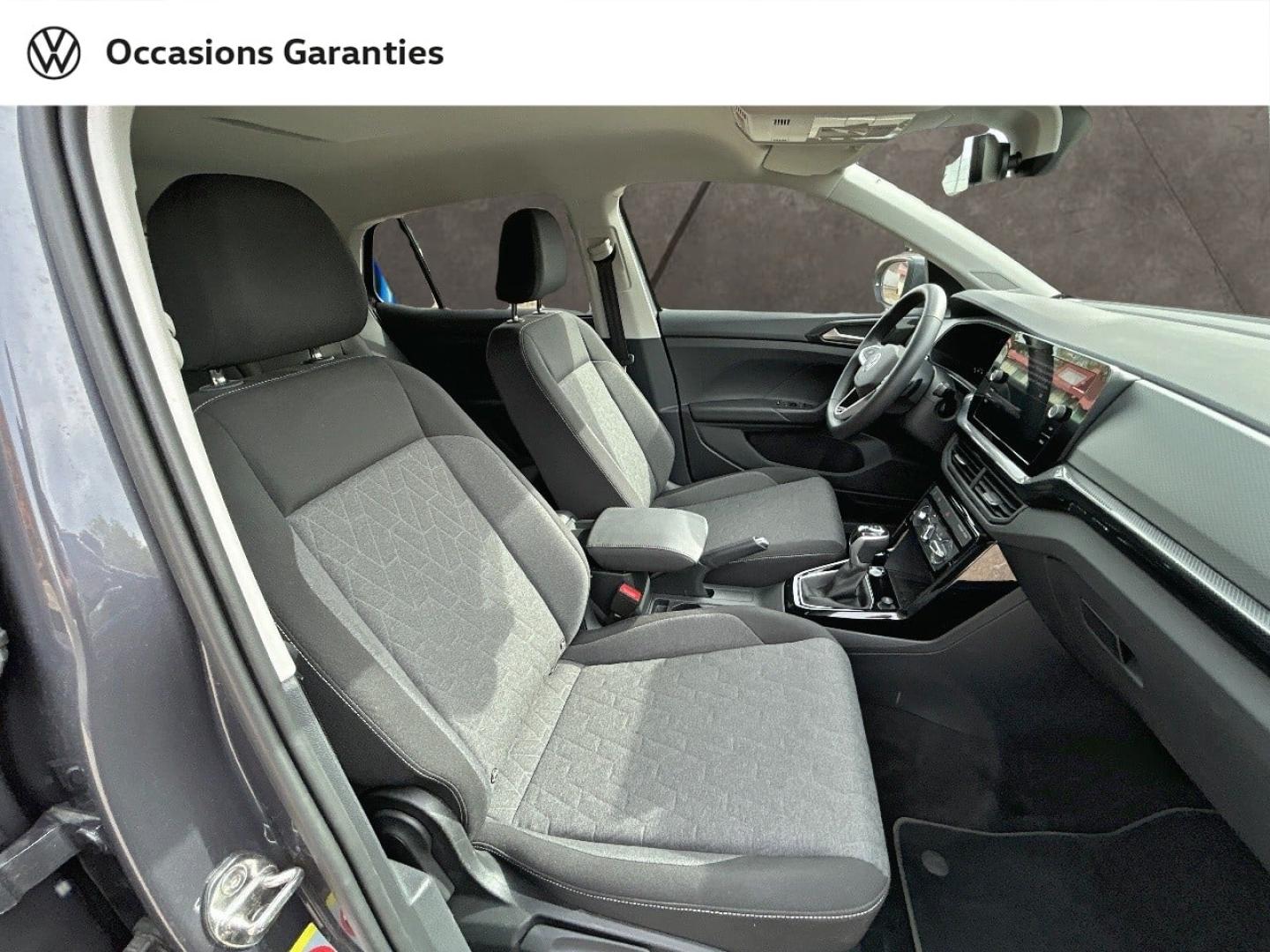 Voitures occasions VOLKSWAGEN T-CROSS VW Edition Metz