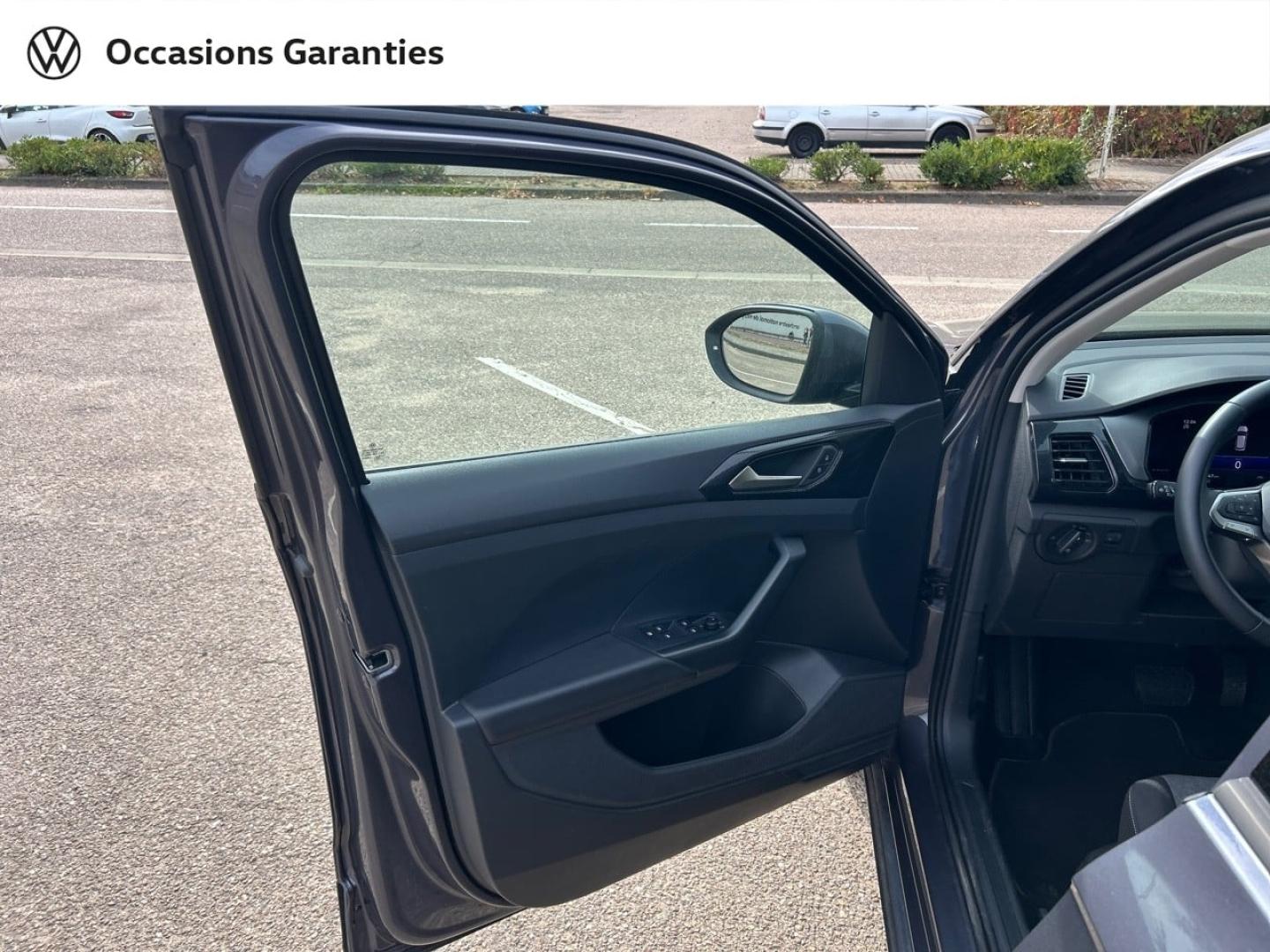 Voitures occasions VOLKSWAGEN T-CROSS VW Edition Metz