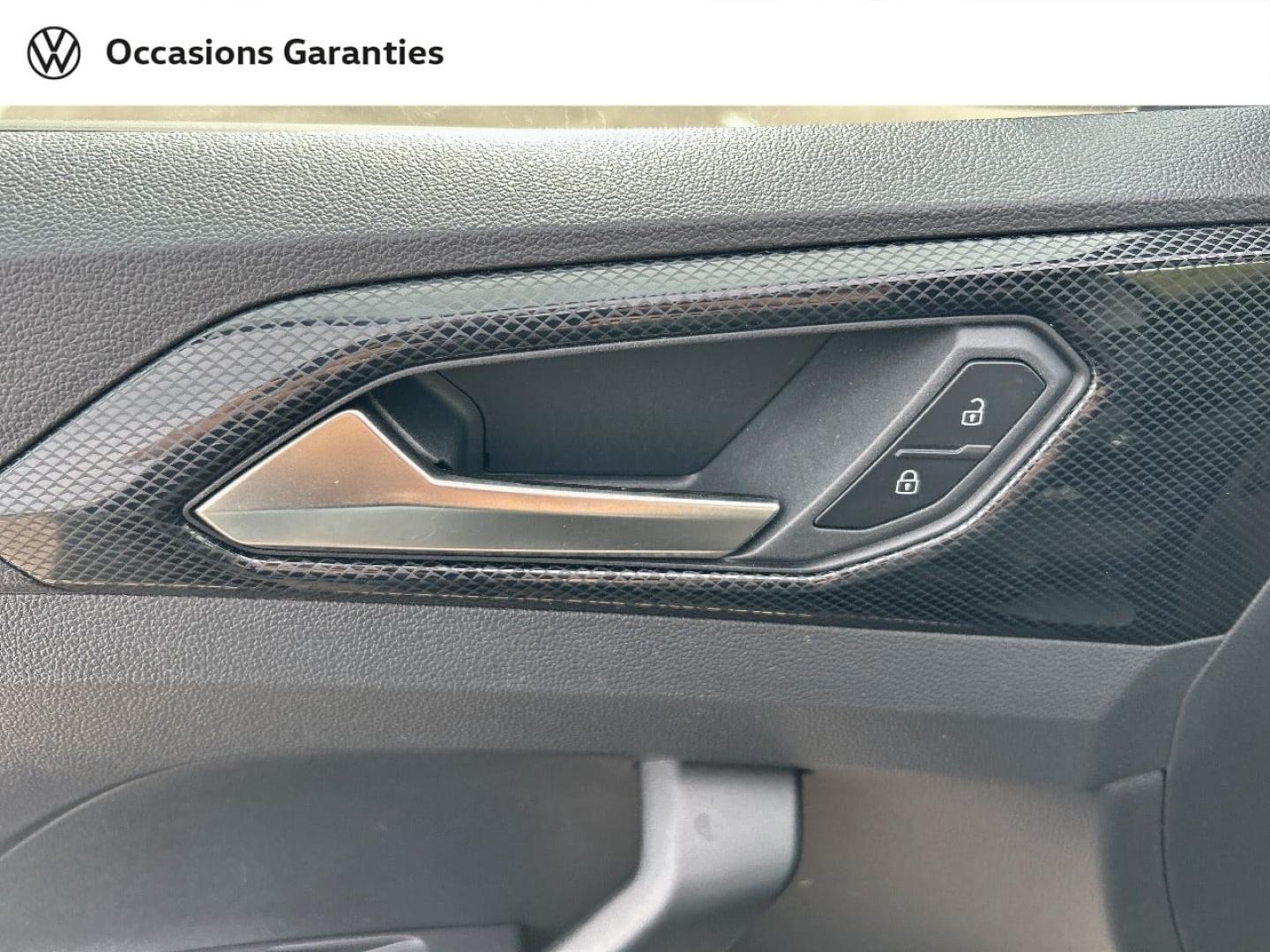 Voitures occasions VOLKSWAGEN T-CROSS VW Edition Metz