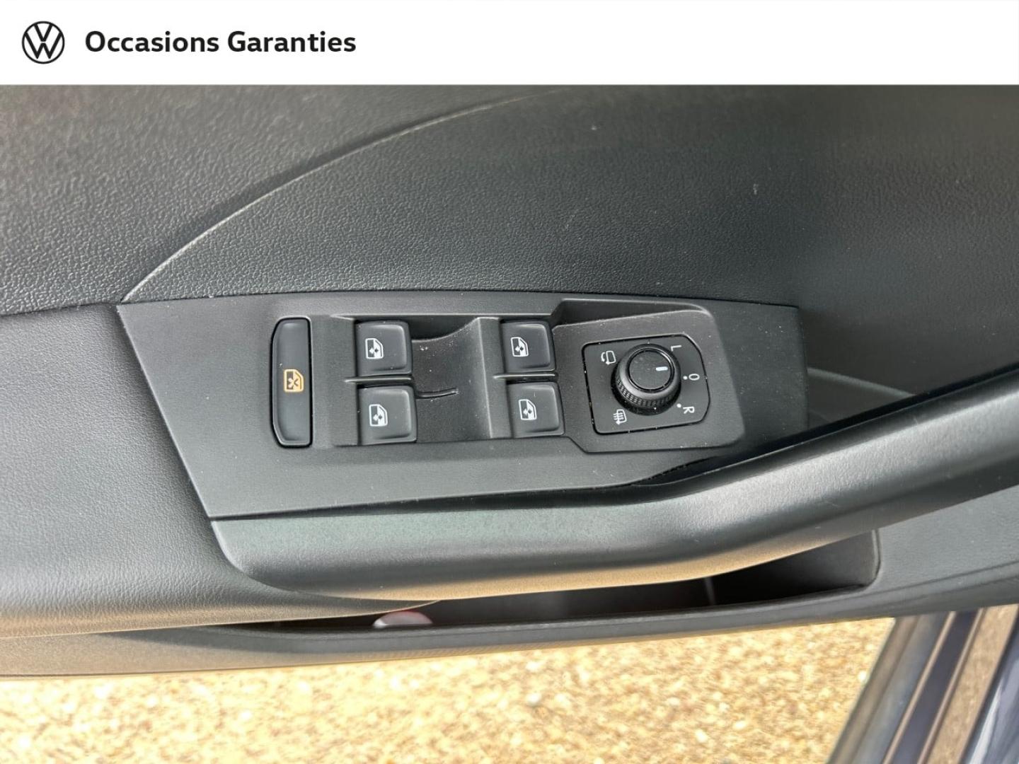 Voitures occasions VOLKSWAGEN T-CROSS VW Edition Metz