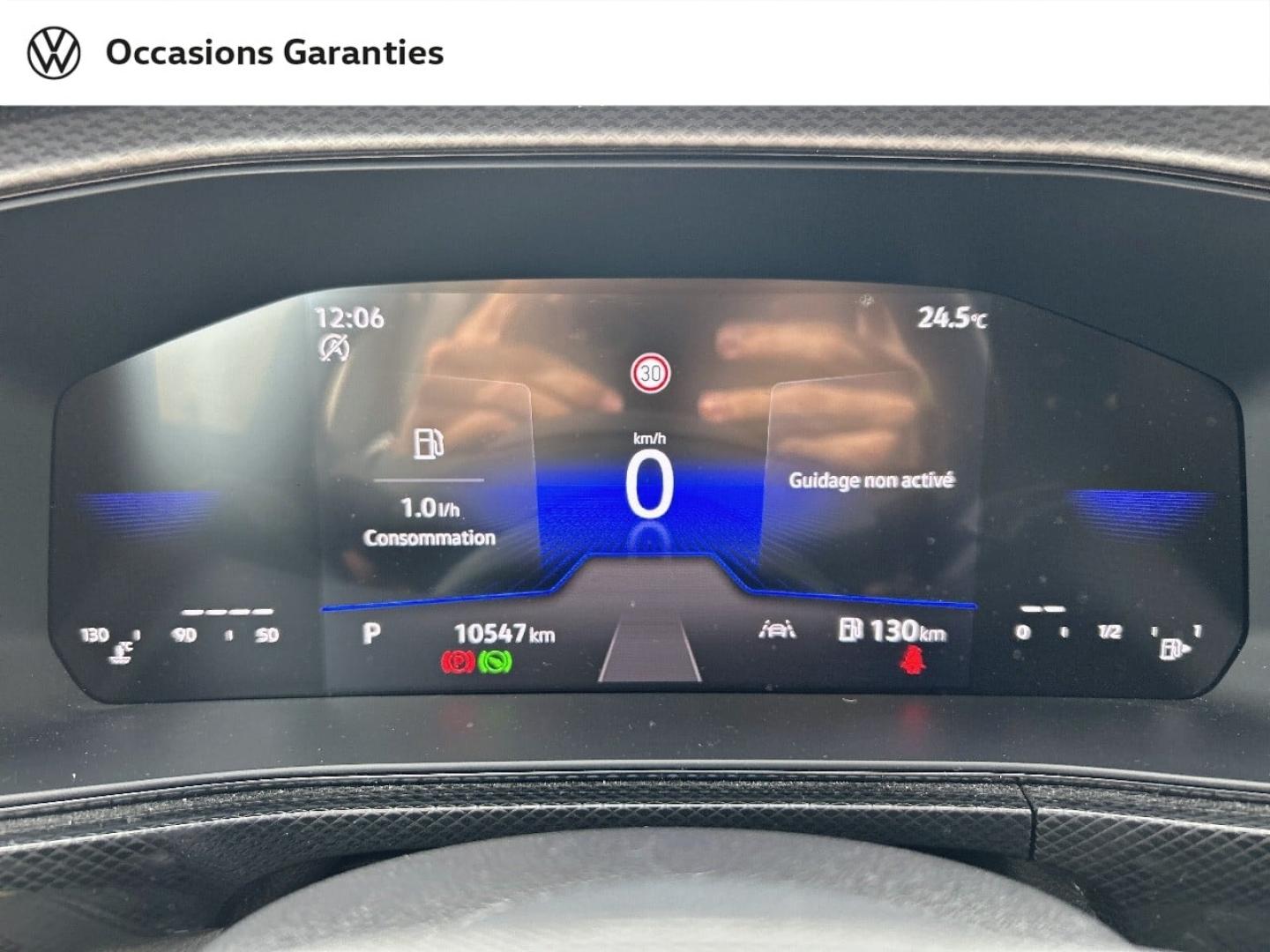 Voitures occasions VOLKSWAGEN T-CROSS VW Edition Metz
