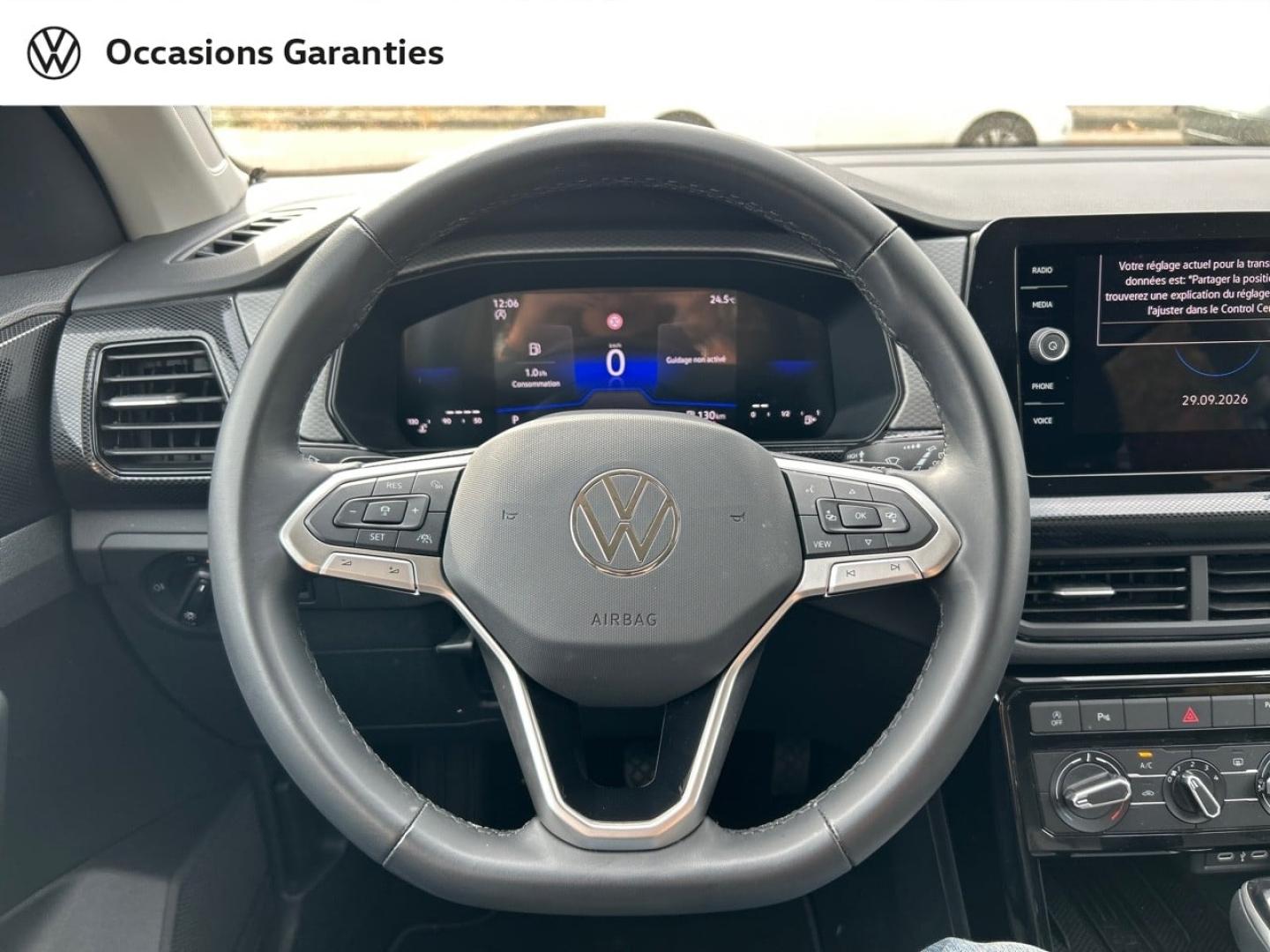 Voitures occasions VOLKSWAGEN T-CROSS VW Edition Metz