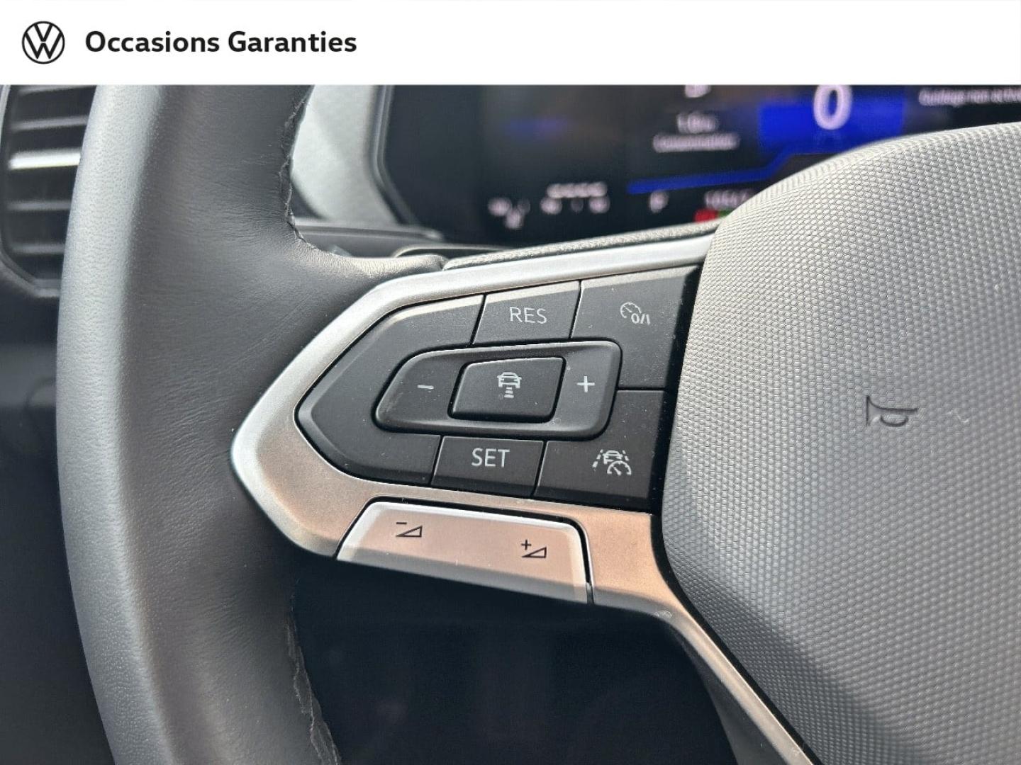 Voitures occasions VOLKSWAGEN T-CROSS VW Edition Metz