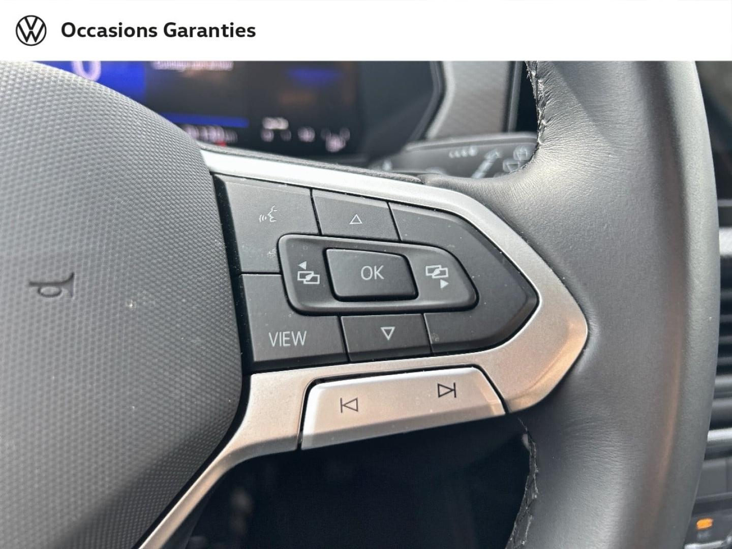 Voitures occasions VOLKSWAGEN T-CROSS VW Edition Metz