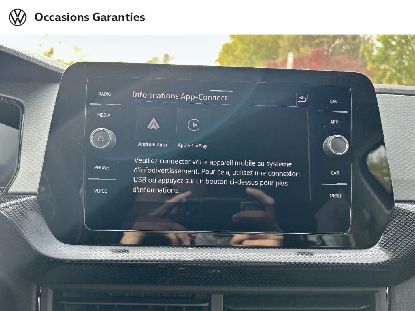 Voitures occasions VOLKSWAGEN T-CROSS VW Edition Metz