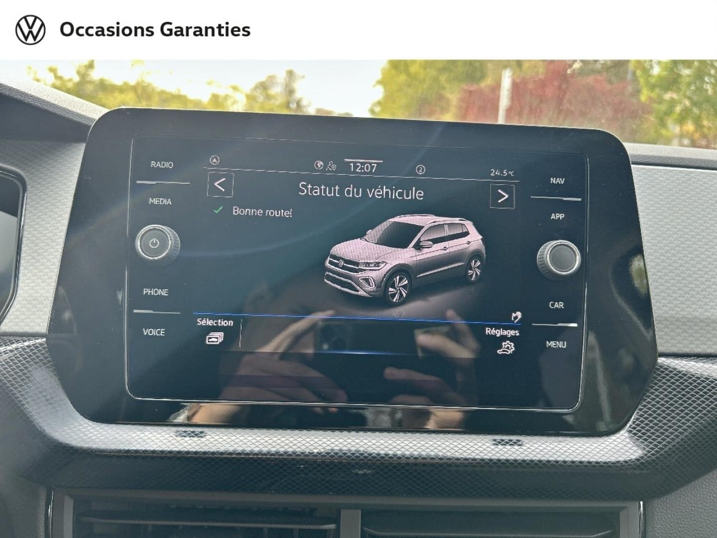 Voitures occasions VOLKSWAGEN T-CROSS VW Edition Metz