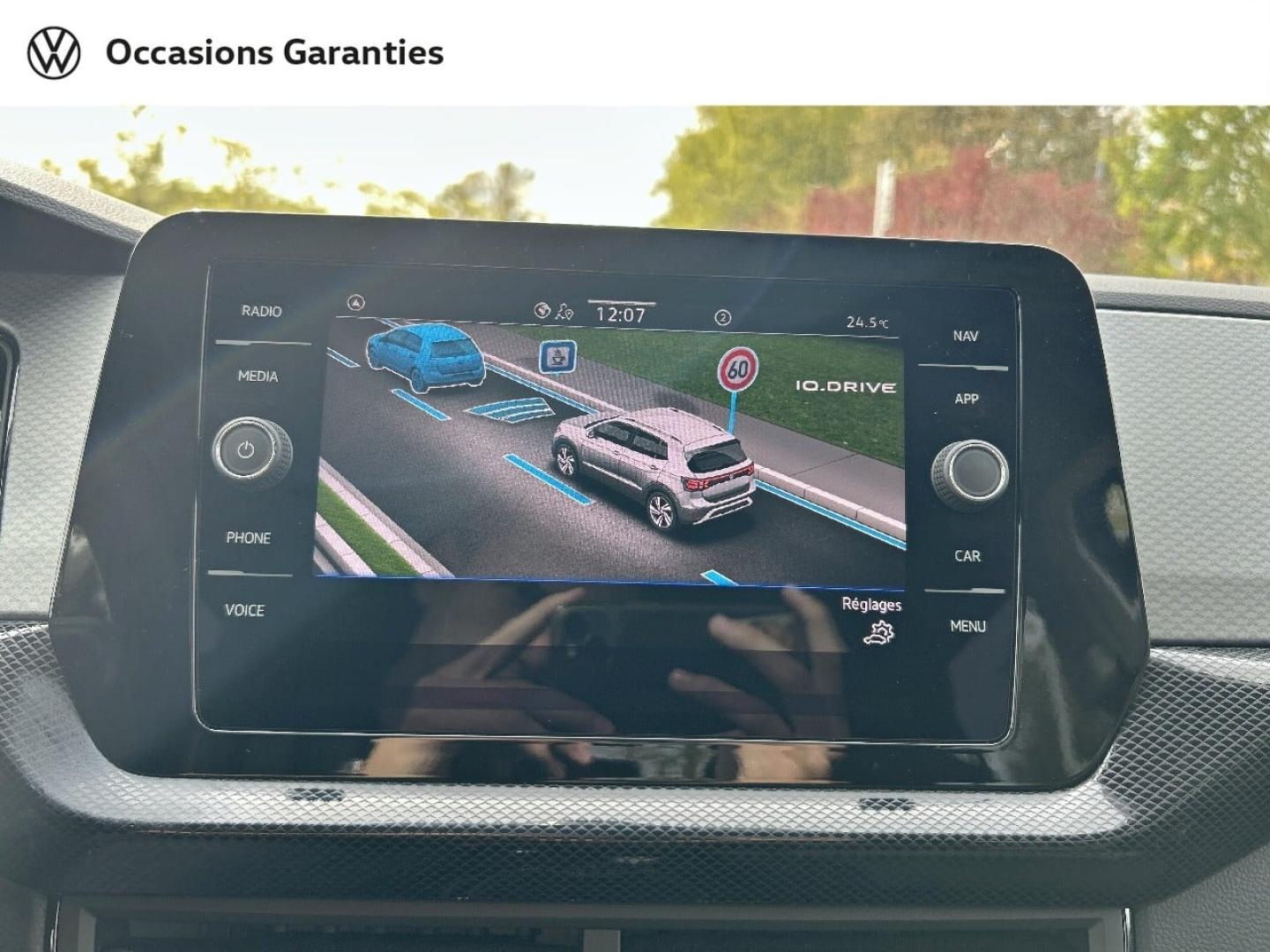 Voitures occasions VOLKSWAGEN T-CROSS VW Edition Metz