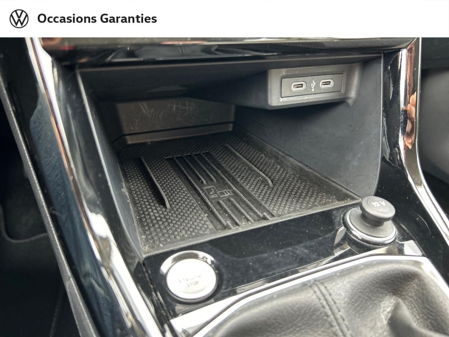 Voitures occasions VOLKSWAGEN T-CROSS VW Edition Metz