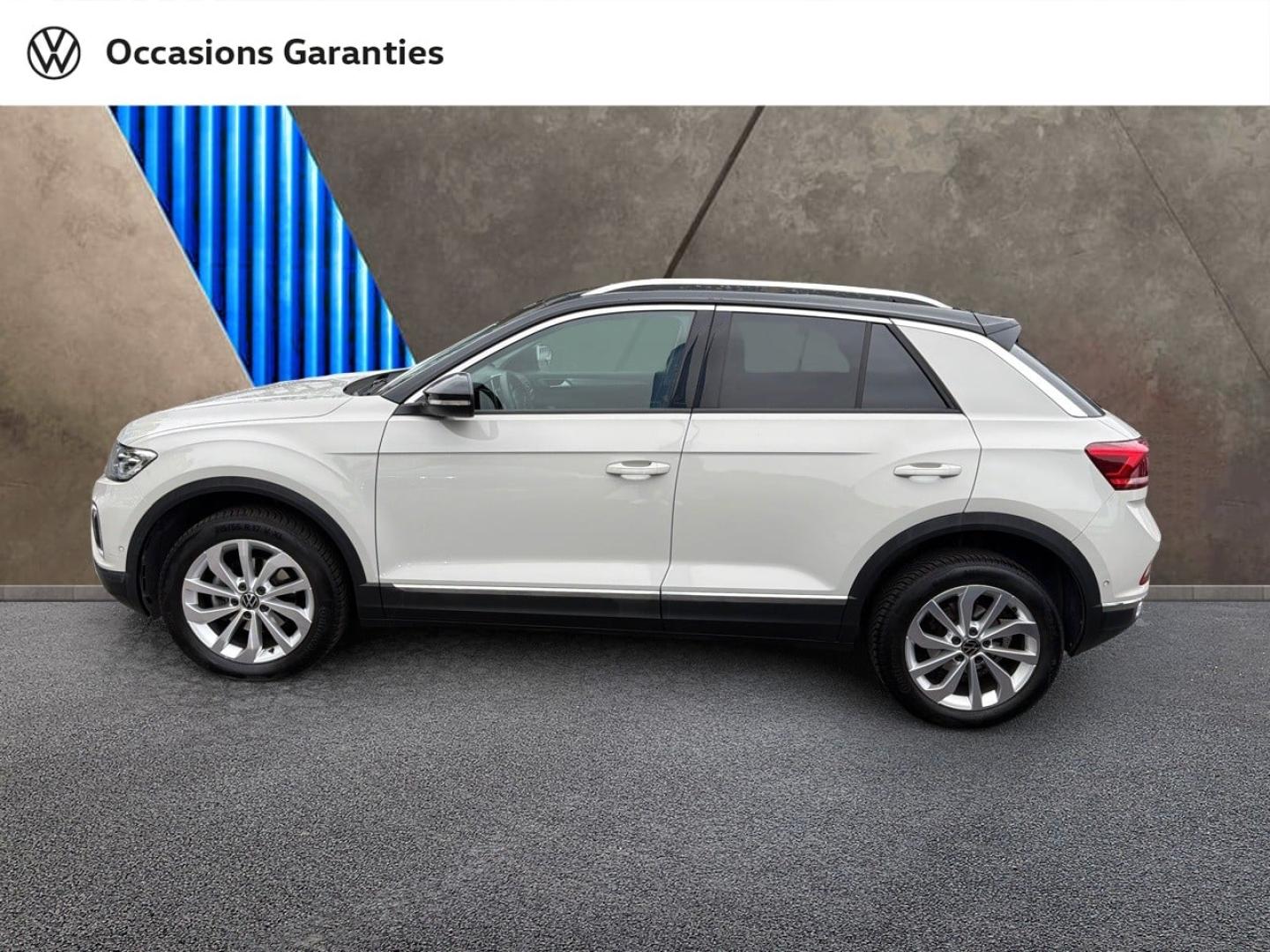 Voitures occasions VOLKSWAGEN T-ROC Style Metz