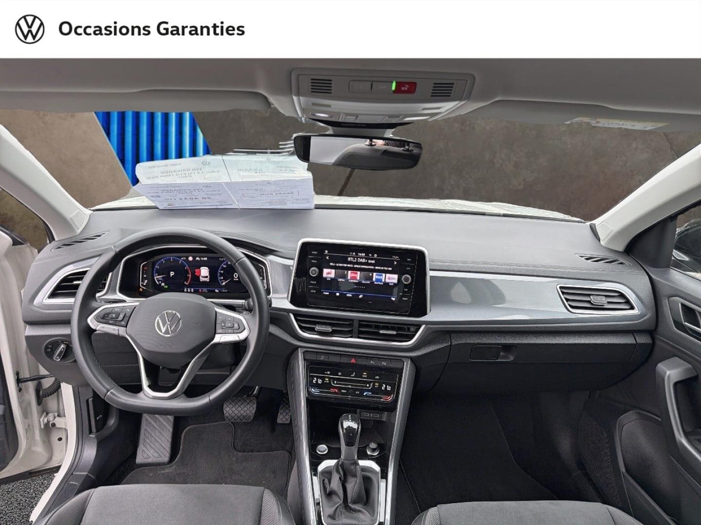 Voitures occasions VOLKSWAGEN T-ROC Style Metz