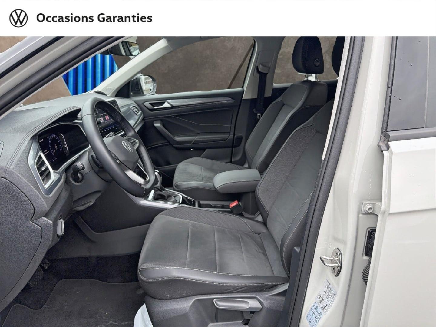 Voitures occasions VOLKSWAGEN T-ROC Style Metz